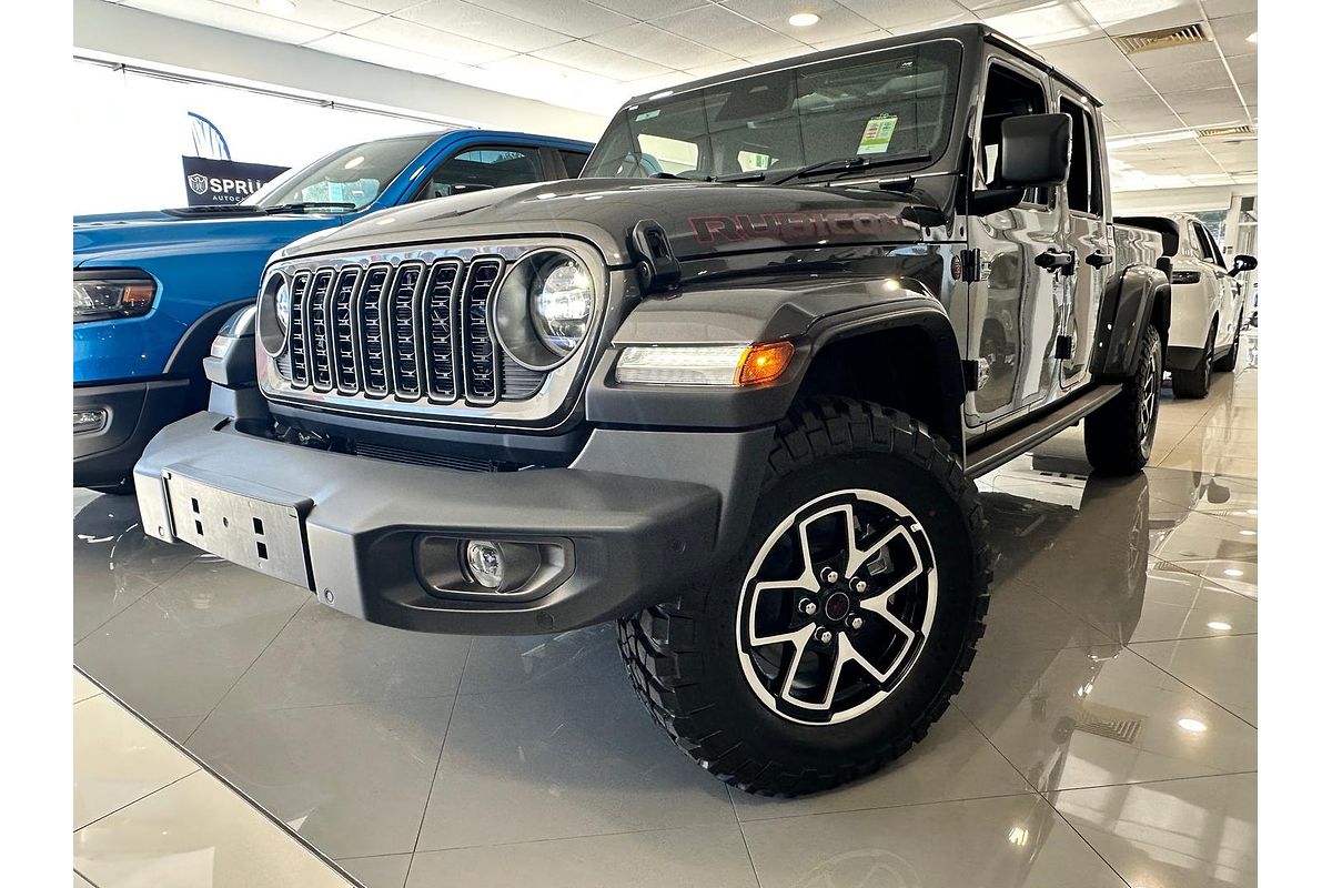 2026 Jeep Gladiator Rubicon JT 4X4