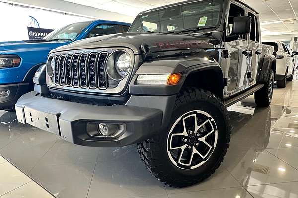 2026 Jeep Gladiator Rubicon JT 4X4