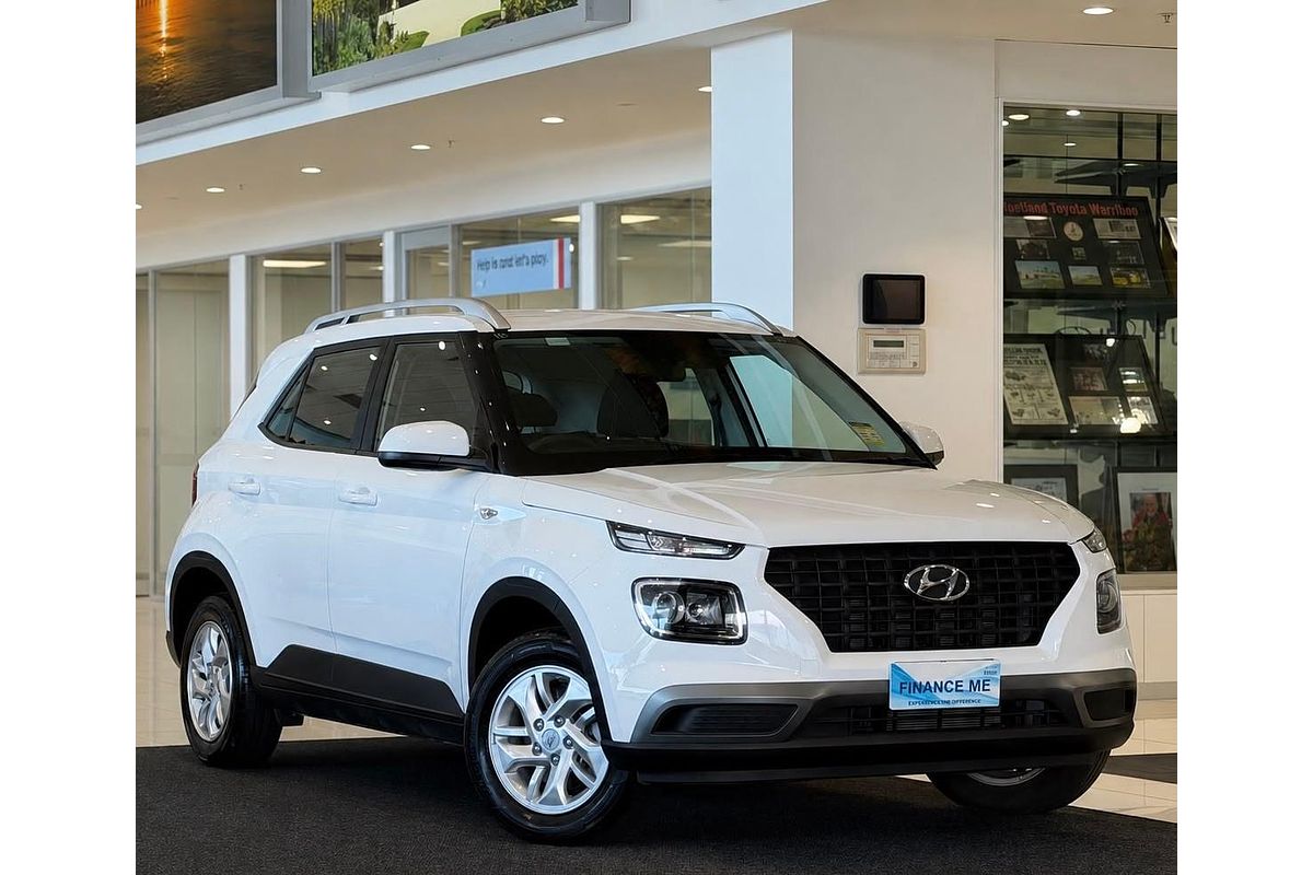 2025 Hyundai Venue QX.V5