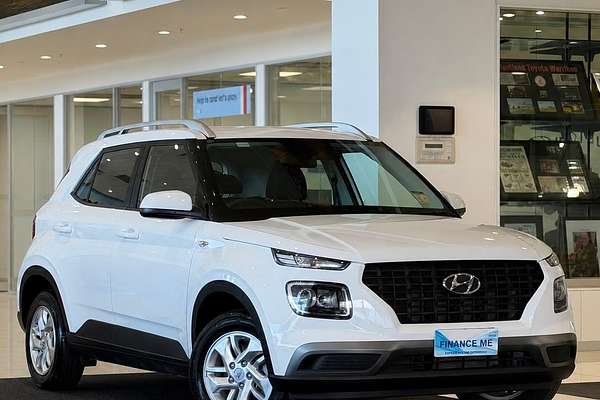 2025 Hyundai Venue QX.V5