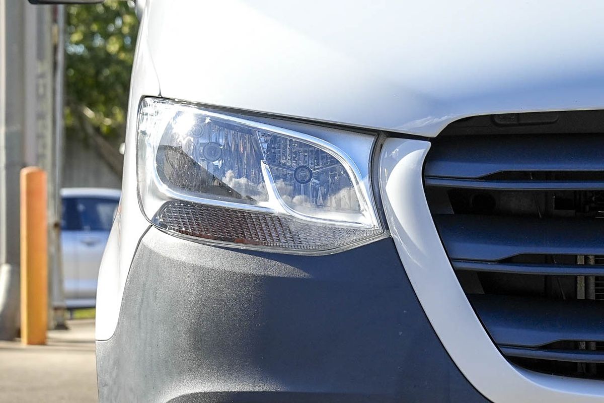 2023 Mercedes-Benz Sprinter 315CDI VS30 MWB Low Roof