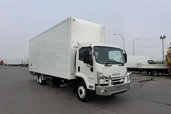 2021 Isuzu F Series FSR120/140-240
