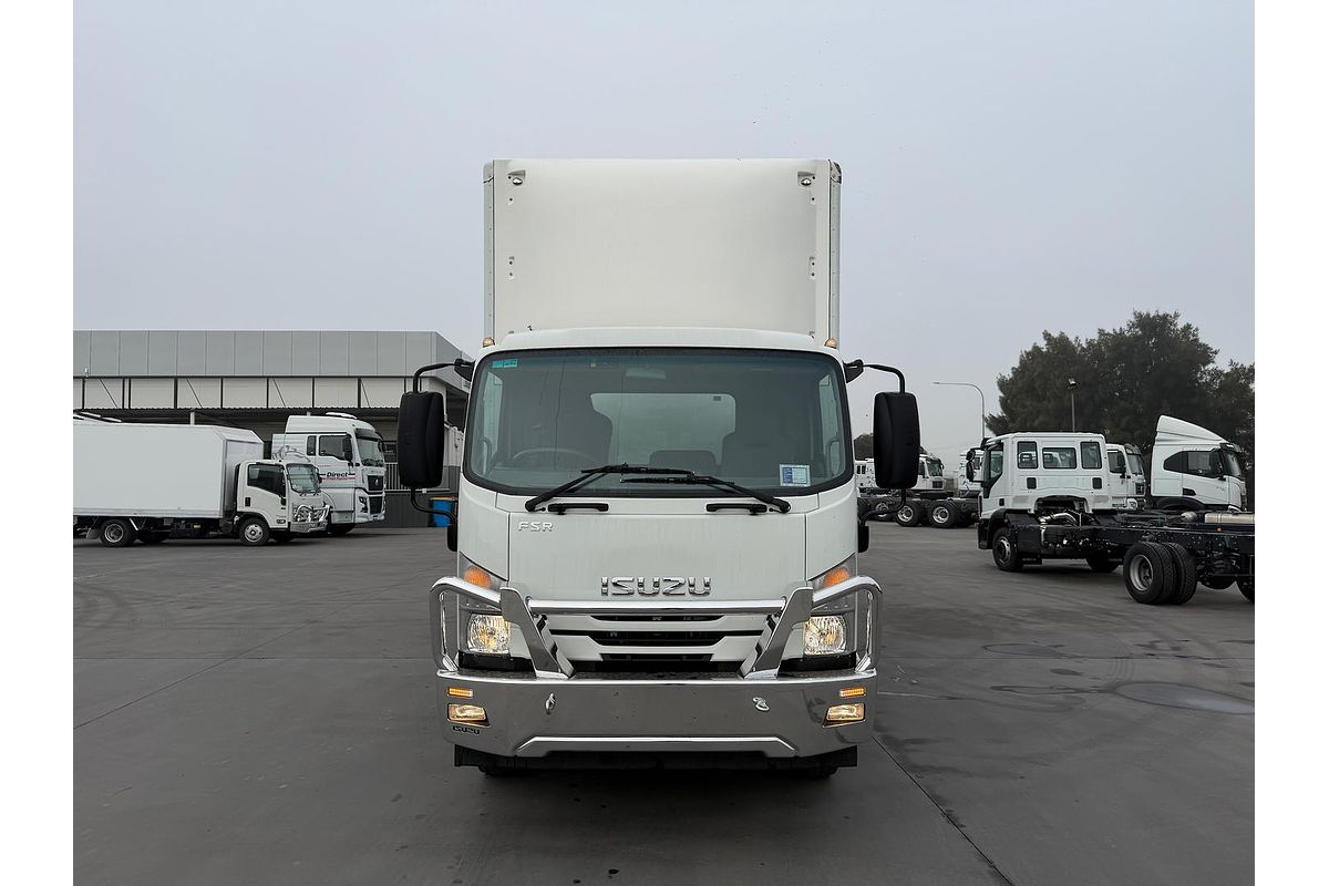 2021 Isuzu F Series FSR120/140-240