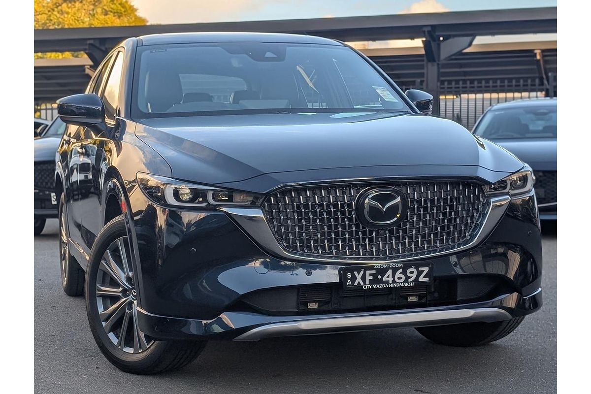 2025 Mazda CX-5 G25 Akera KF Series