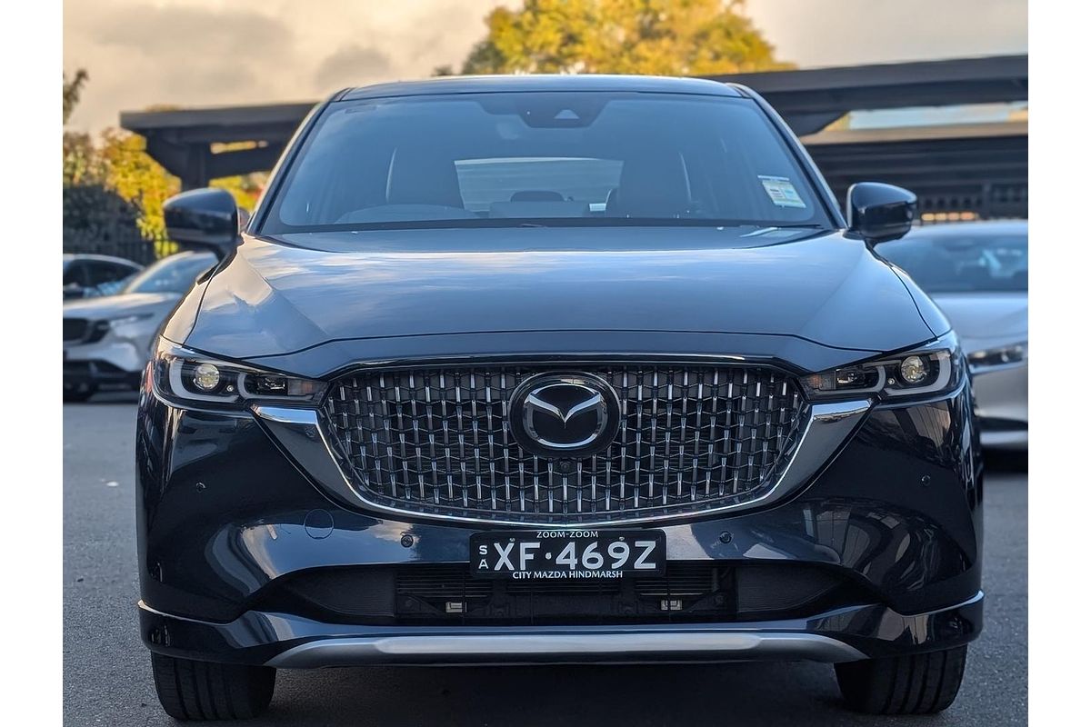 2025 Mazda CX-5 G25 Akera KF Series