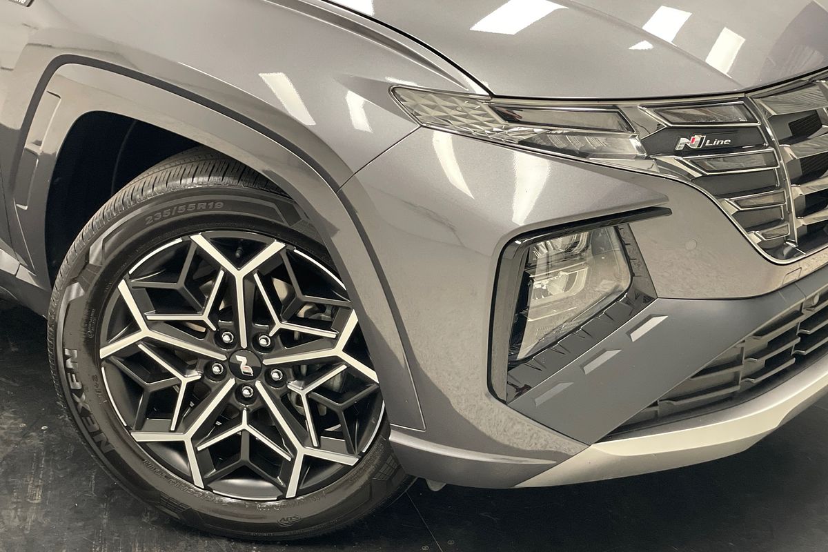 2023 Hyundai Tucson Highlander N Line NX4.V2