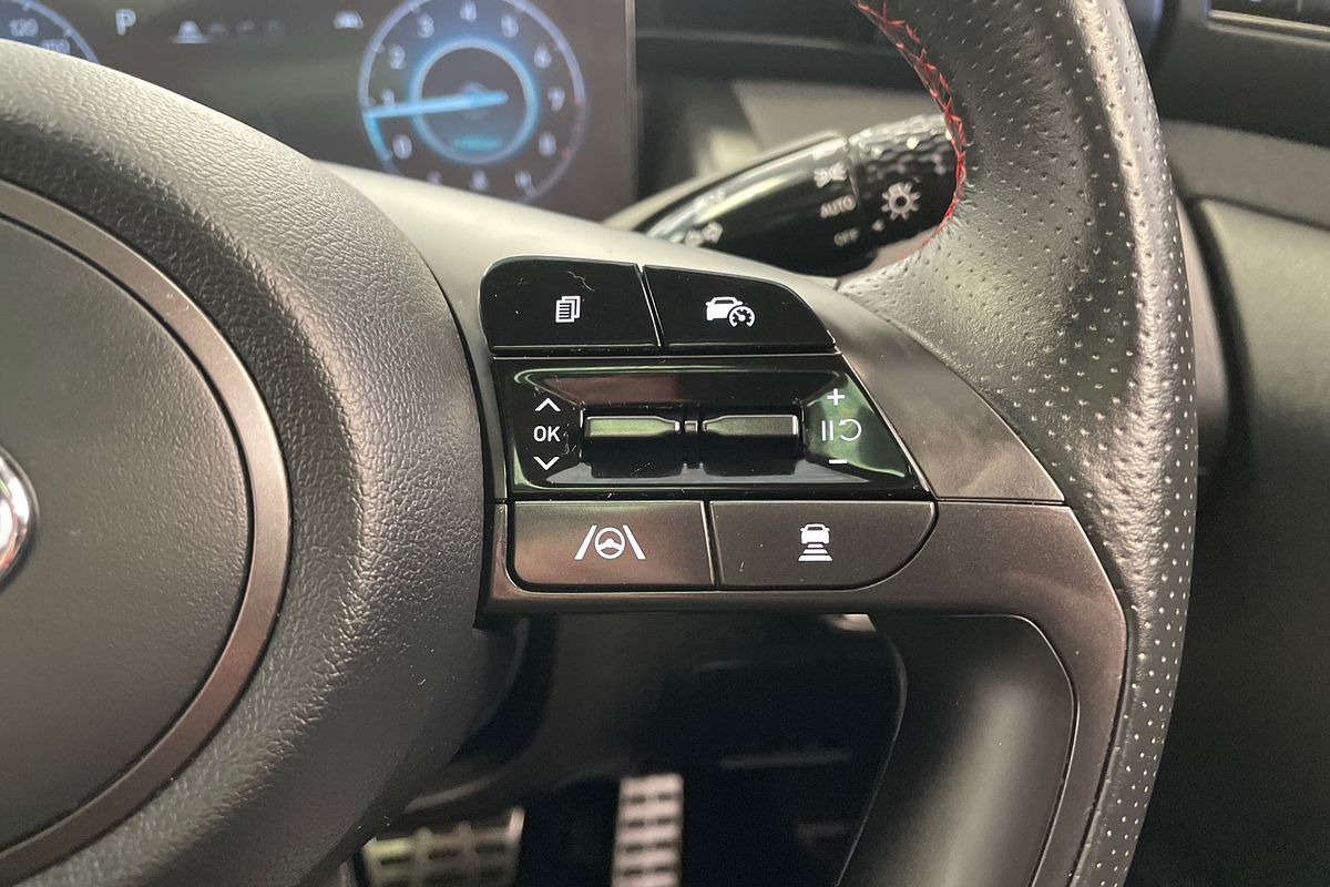 2023 Hyundai Tucson Highlander N Line NX4.V2