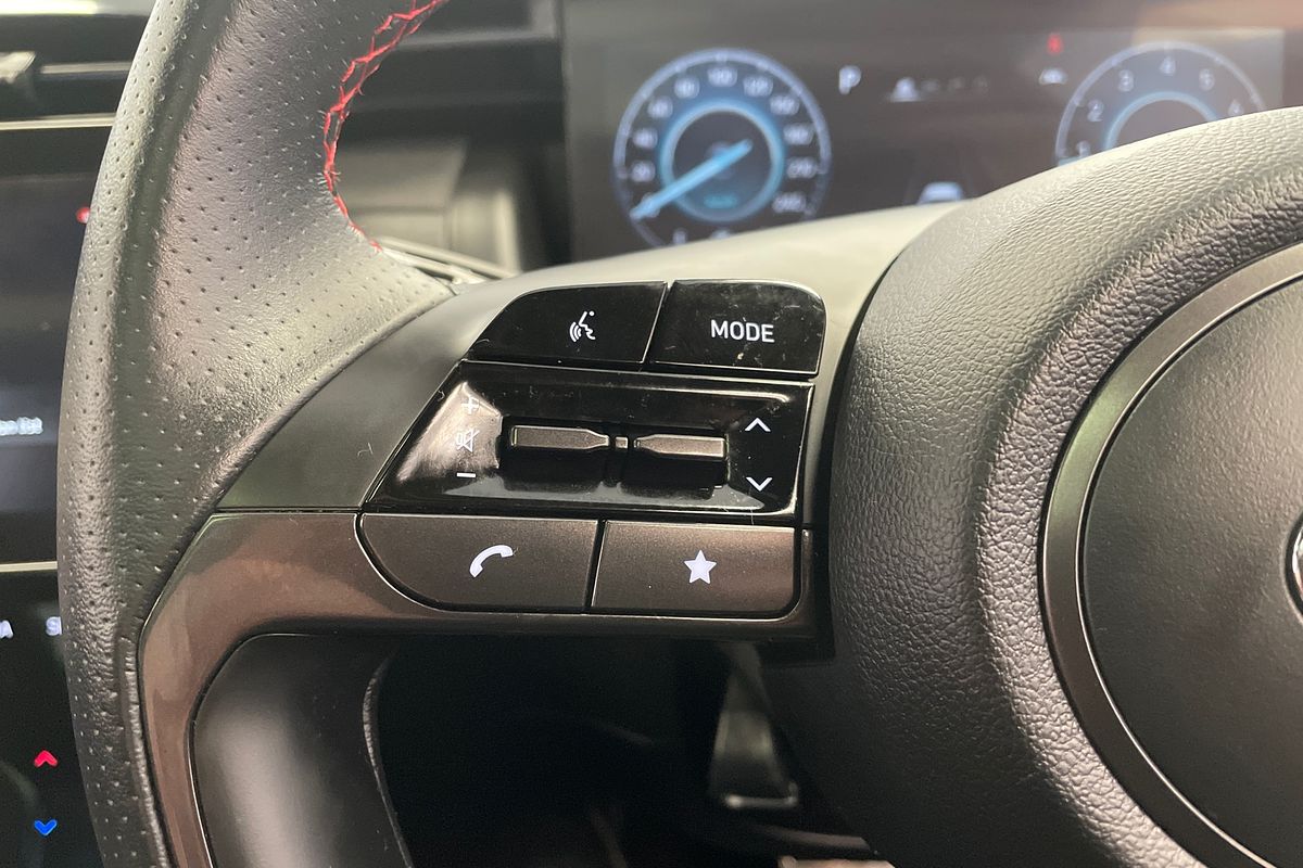 2023 Hyundai Tucson Highlander N Line NX4.V2