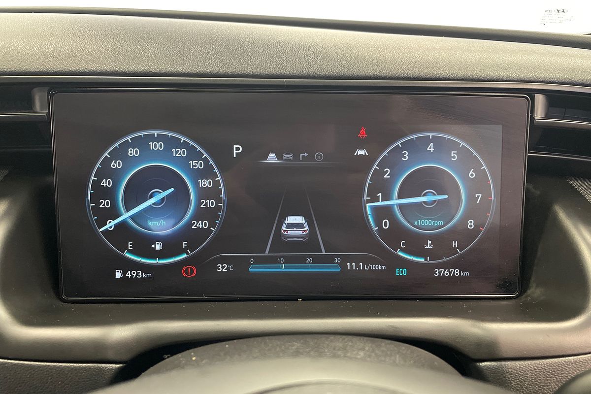 2023 Hyundai Tucson Highlander N Line NX4.V2