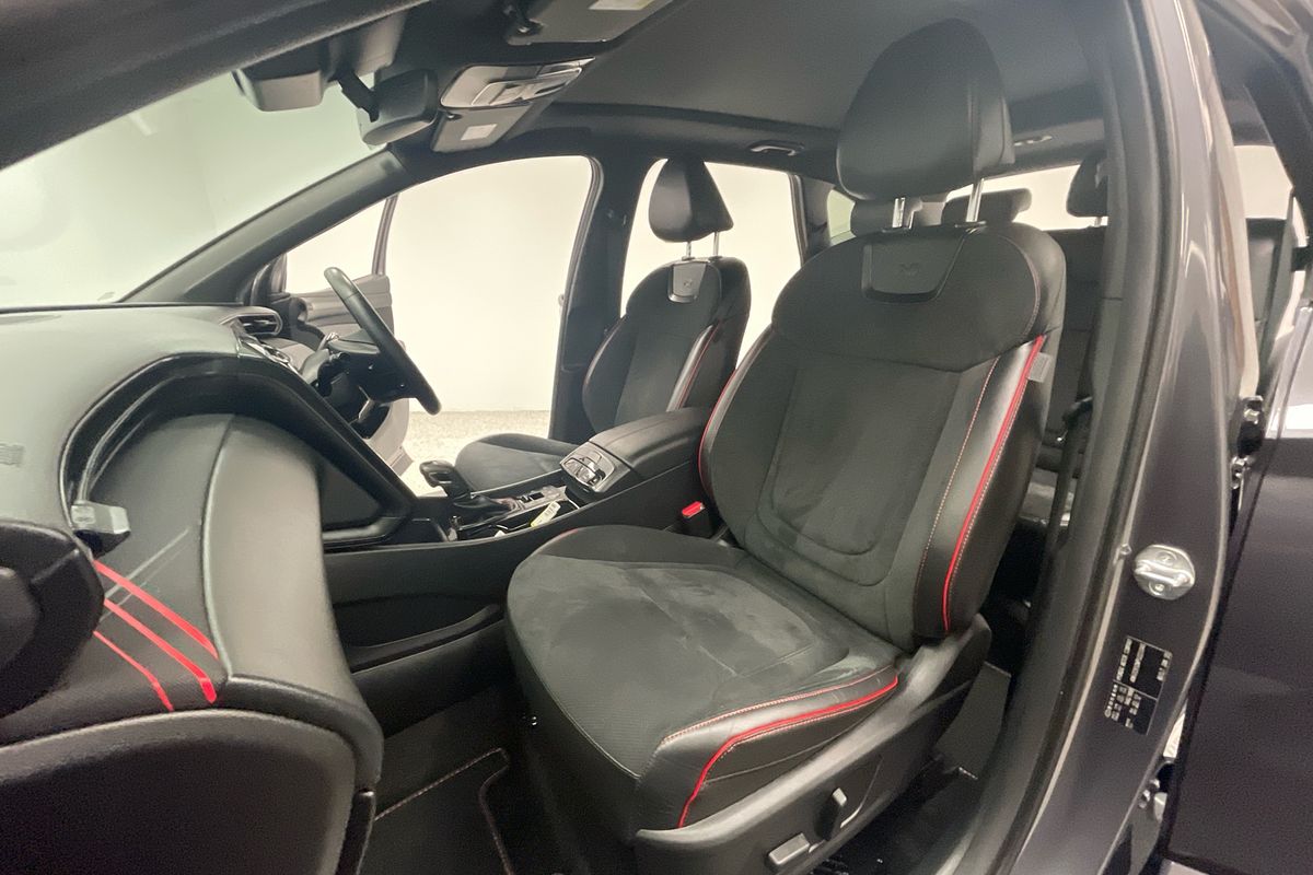 2023 Hyundai Tucson Highlander N Line NX4.V2