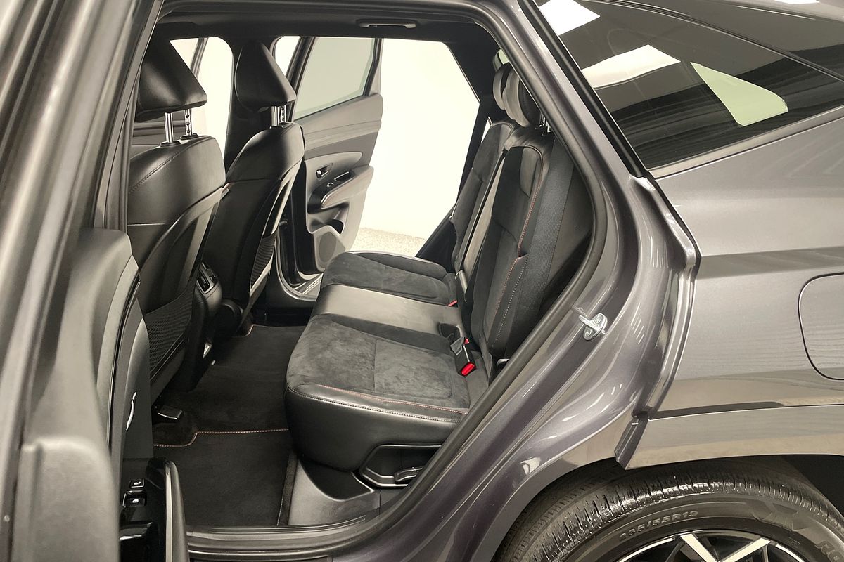 2023 Hyundai Tucson Highlander N Line NX4.V2