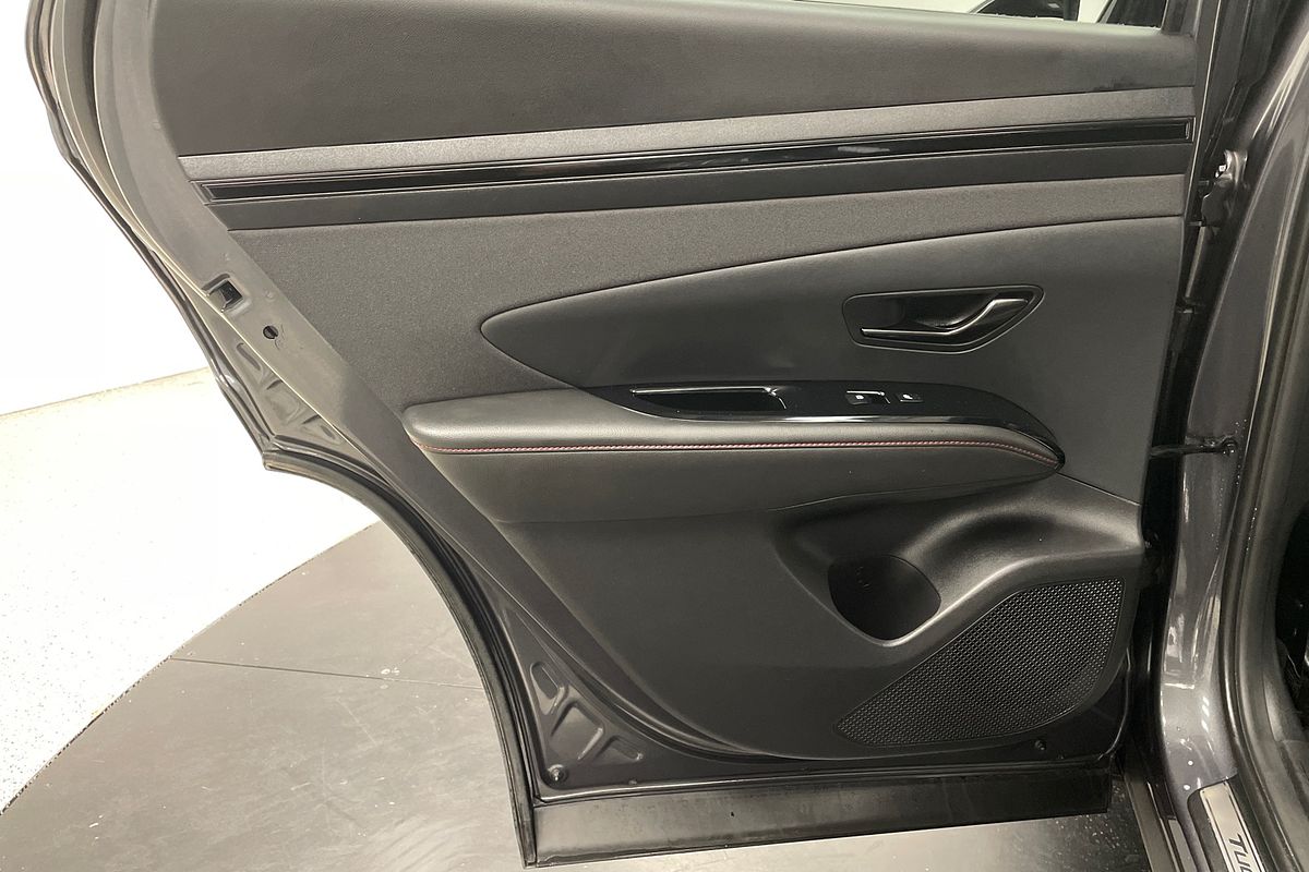 2023 Hyundai Tucson Highlander N Line NX4.V2