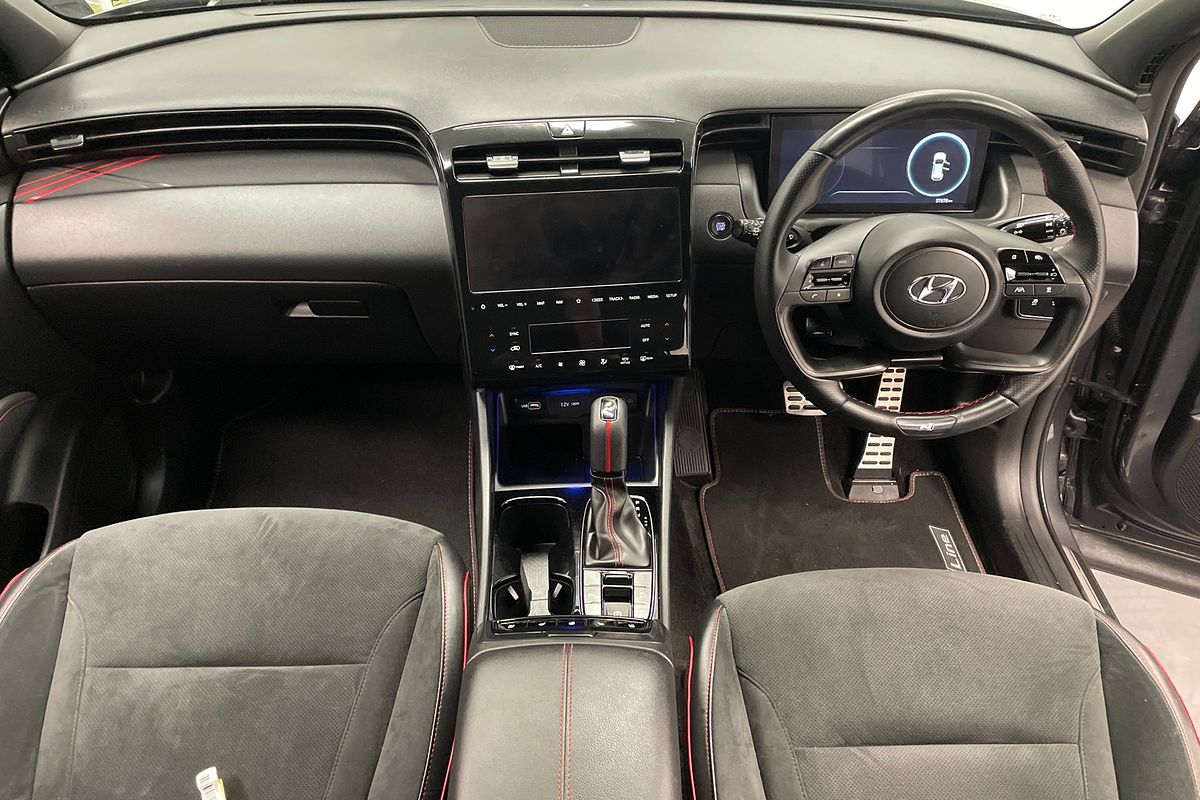 2023 Hyundai Tucson Highlander N Line NX4.V2