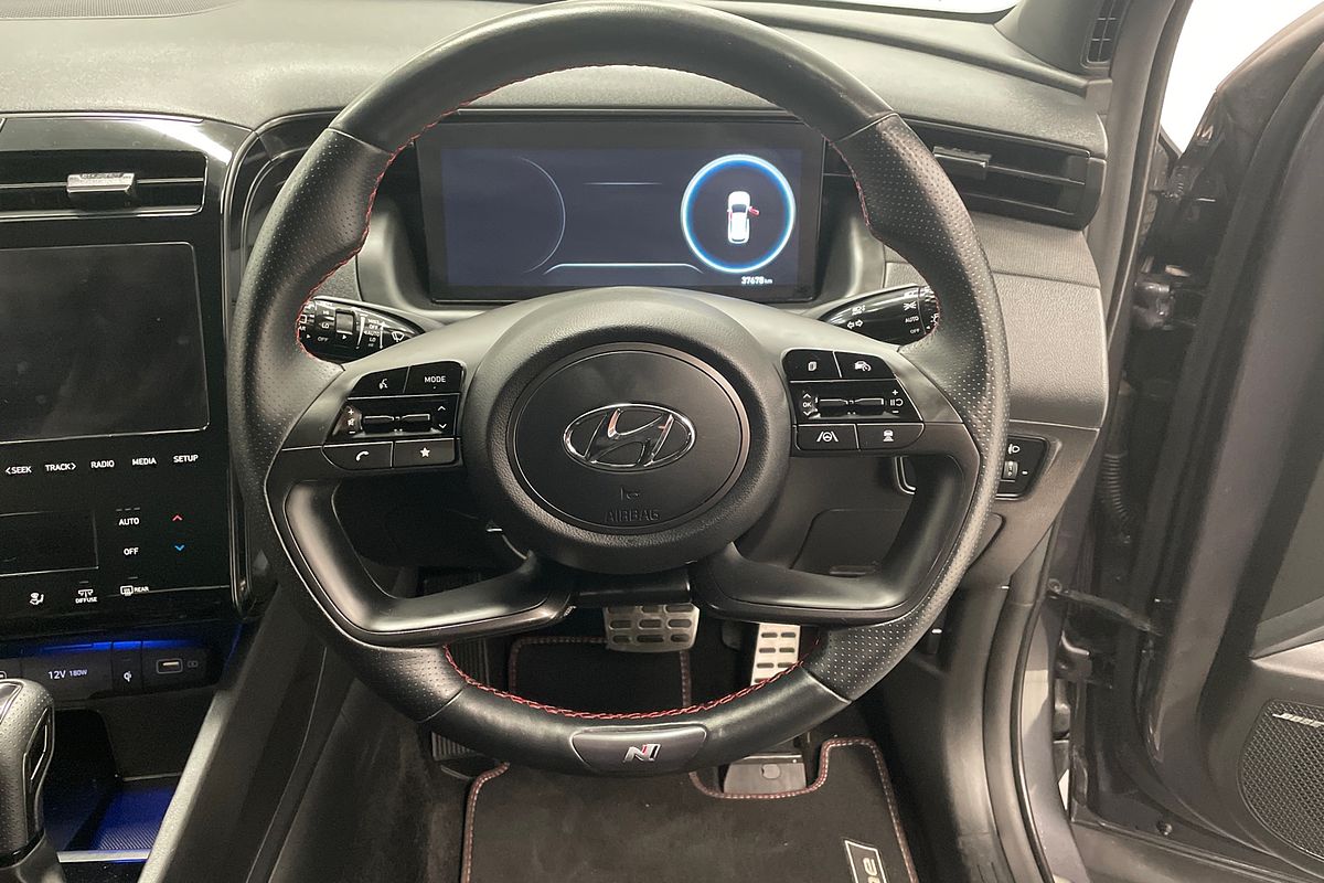 2023 Hyundai Tucson Highlander N Line NX4.V2