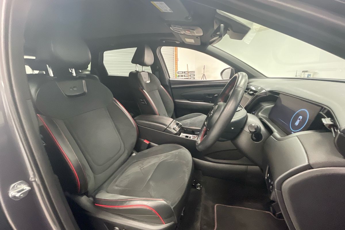 2023 Hyundai Tucson Highlander N Line NX4.V2