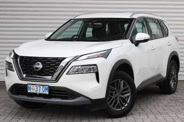 2025 Nissan X-TRAIL ST T33