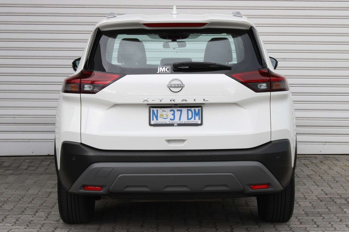 2025 Nissan X-TRAIL ST T33