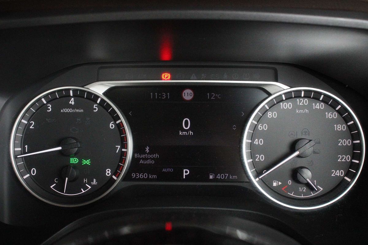 2025 Nissan X-TRAIL ST T33