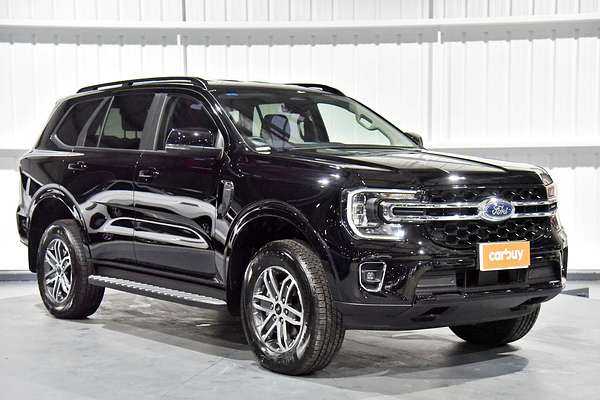 2025 Ford Everest Trend 2.0L