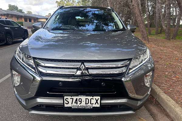2017 Mitsubishi Eclipse Cross Exceed YA thumb-3