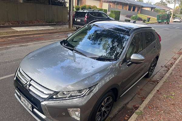2017 Mitsubishi Eclipse Cross Exceed YA thumb-5