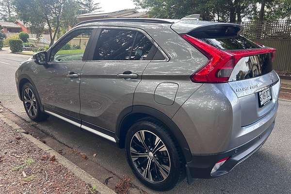 2017 Mitsubishi Eclipse Cross Exceed YA thumb-6