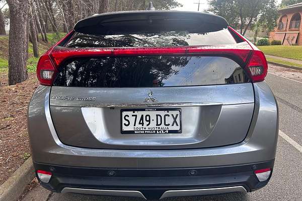 2017 Mitsubishi Eclipse Cross Exceed YA thumb-8