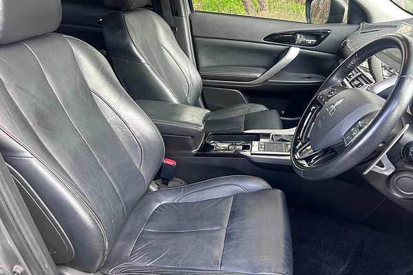 2017 Mitsubishi Eclipse Cross Exceed YA thumb-16