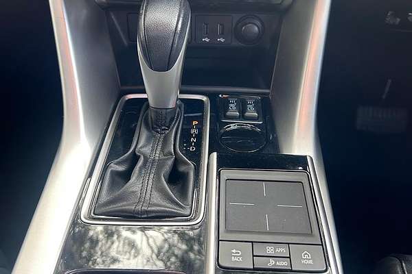 2017 Mitsubishi Eclipse Cross Exceed YA thumb-21