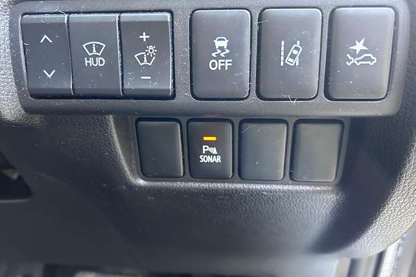 2017 Mitsubishi Eclipse Cross Exceed YA thumb-22