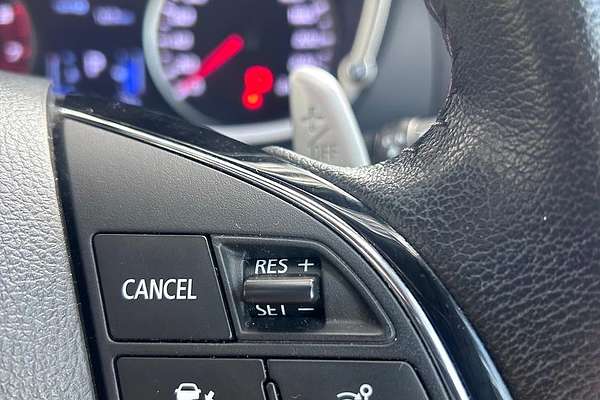 2017 Mitsubishi Eclipse Cross Exceed YA thumb-23