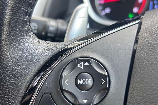 2017 Mitsubishi Eclipse Cross Exceed YA thumb-24