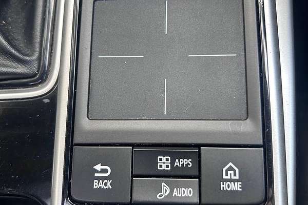 2017 Mitsubishi Eclipse Cross Exceed YA thumb-28