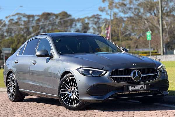 2022 Mercedes-Benz C-Class C200 W206
