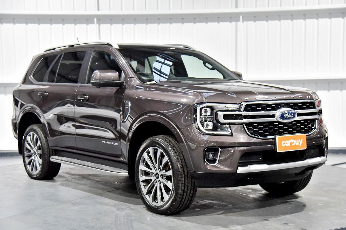 2025 Ford Everest Platinum 3.0L