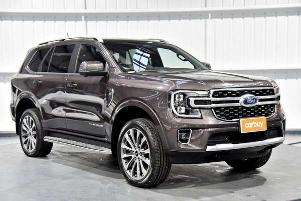 2025 Ford Everest Platinum 3.0L