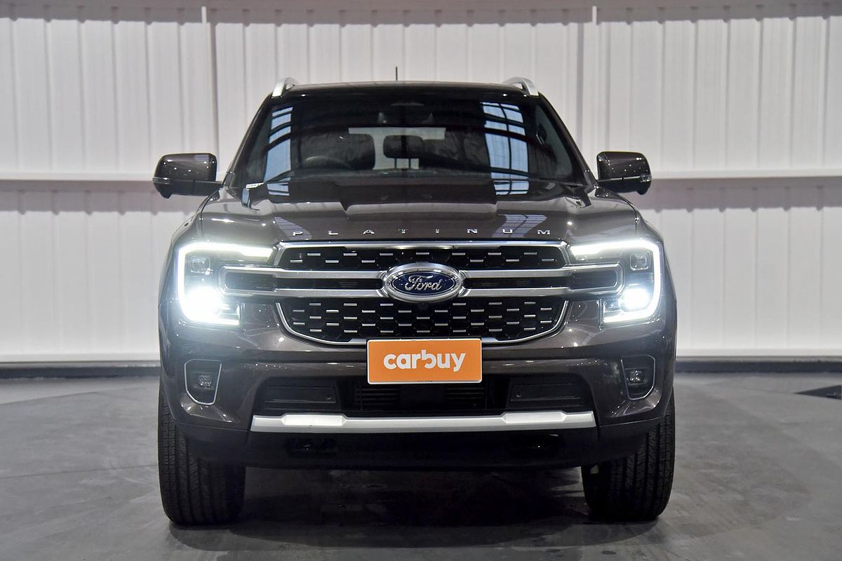 2025 Ford Everest Platinum 3.0L