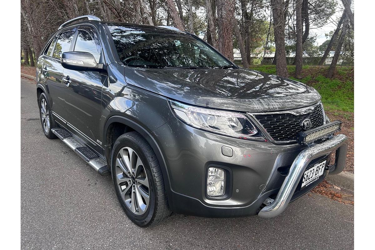 2014 Kia Sorento Platinum XM