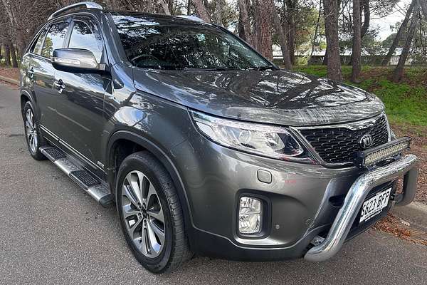 2014 Kia Sorento Platinum XM