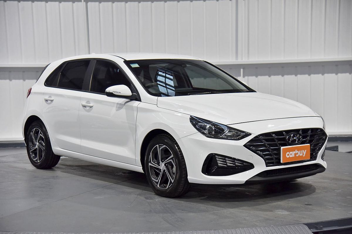 2021 Hyundai i30 PD.V4