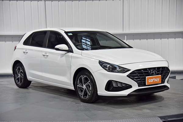 2021 Hyundai i30 PD.V4