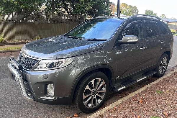 2014 Kia Sorento Platinum XM thumb-2