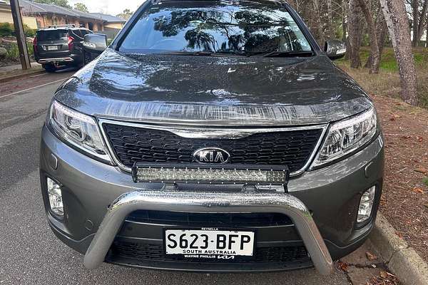 2014 Kia Sorento Platinum XM thumb-3