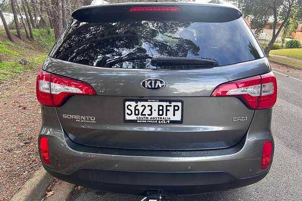 2014 Kia Sorento Platinum XM thumb-8