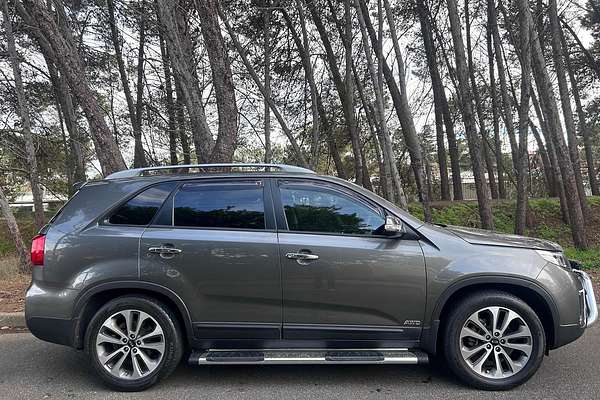 2014 Kia Sorento Platinum XM thumb-11