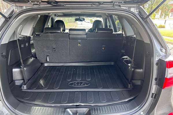 2014 Kia Sorento Platinum XM thumb-17