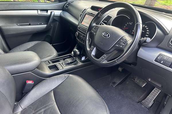 2014 Kia Sorento Platinum XM thumb-19