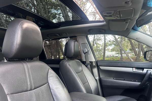 2014 Kia Sorento Platinum XM thumb-24