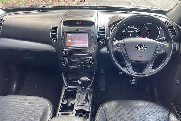 2014 Kia Sorento Platinum XM thumb-26