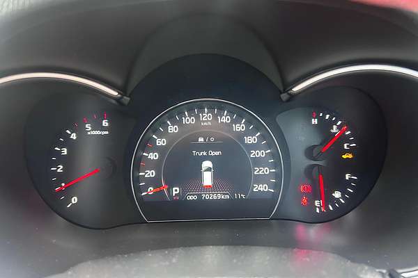 2014 Kia Sorento Platinum XM thumb-31